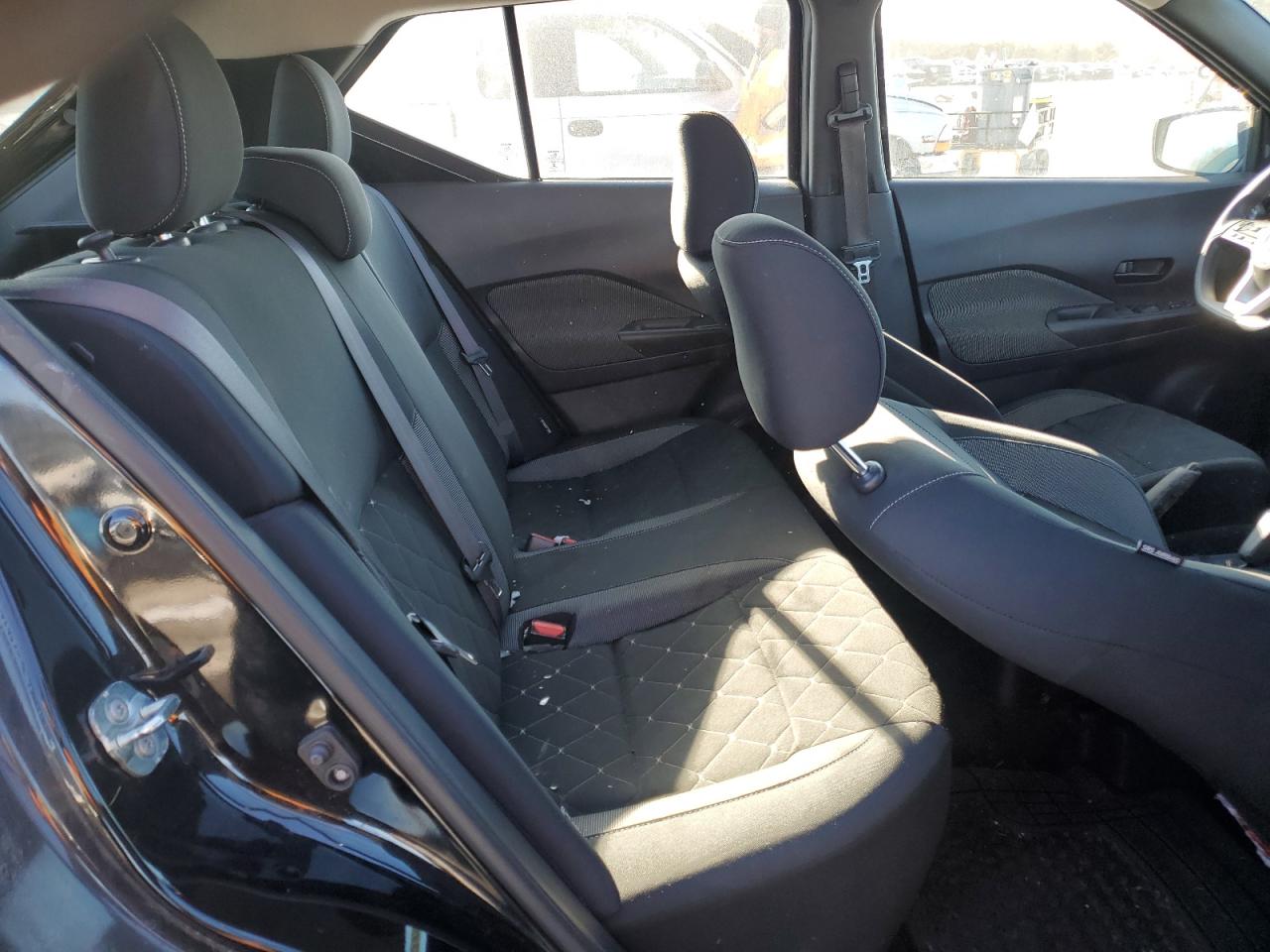 2020 Nissan Kicks VIN 3N1CP5BVXLL554834 Copart auction photo, front end damage thumbnail 11