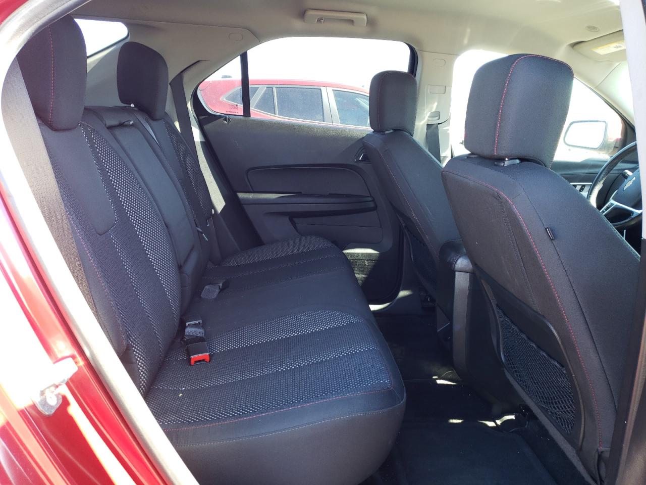 2015 Chevrolet Equinox VIN 2GNFLFEK7F6256951 Copart auction photo, front end damage thumbnail 11