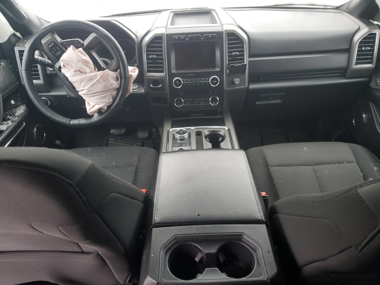 2019 Ford Expedition VIN 1FMJK1JT4KEA20766 Copart auction photo, front end / minor dent/scratches damage thumbnail 8