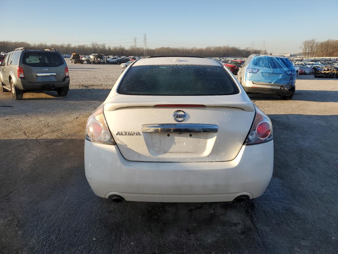 2012 Nissan Altima VIN 1N4BL2AP2CC132354 Copart auction photo, front end damage thumbnail 6