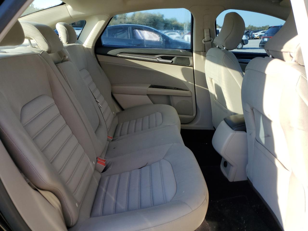 2017 Ford Fusion VIN 3FA6P0H79HR358867 Copart auction photo, hail / front end damage thumbnail 10