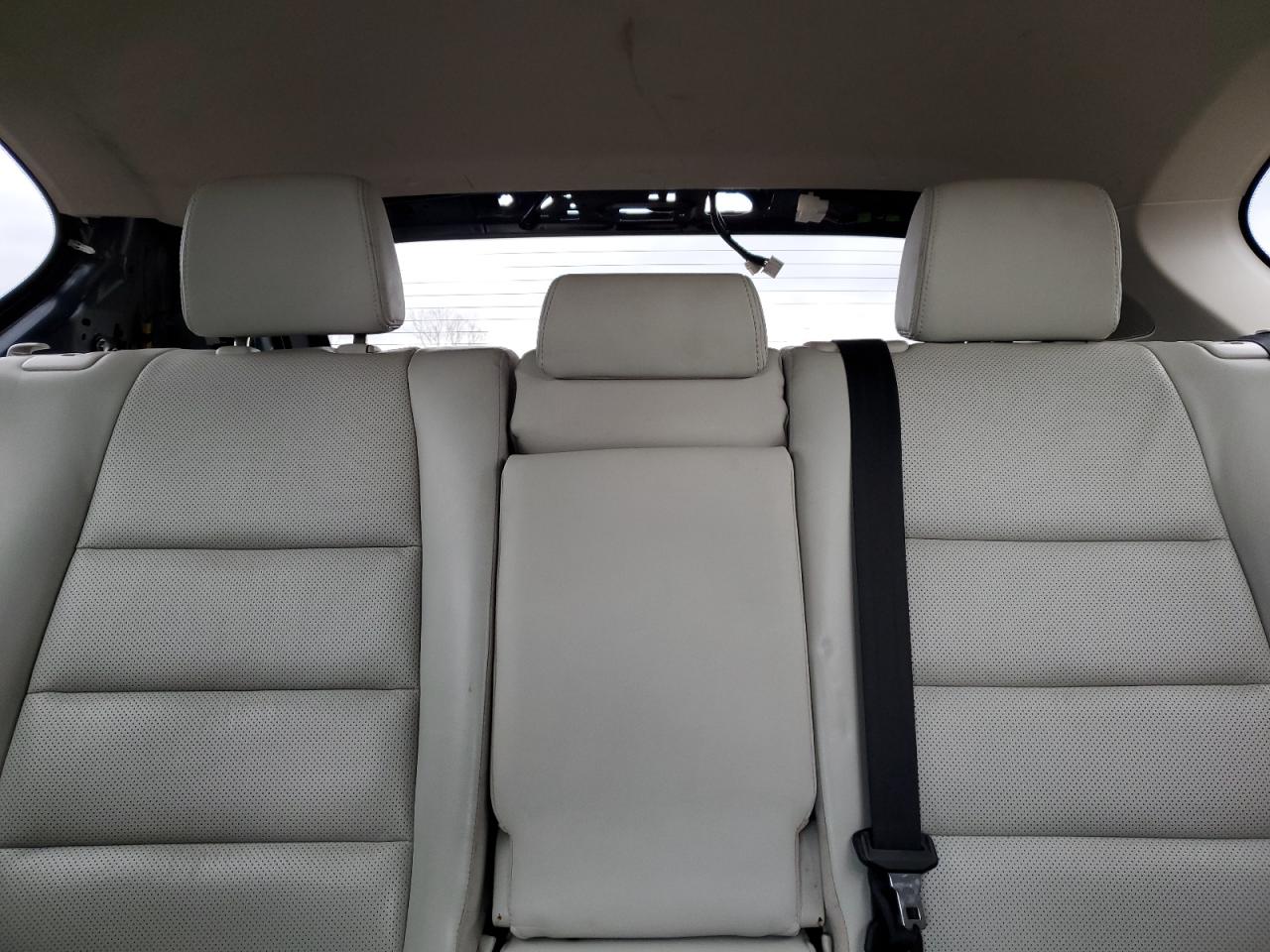2016 Mazda CX-5 VIN JM3KE4DYXG0858773 Copart auction photo, rear end / side damage thumbnail 10