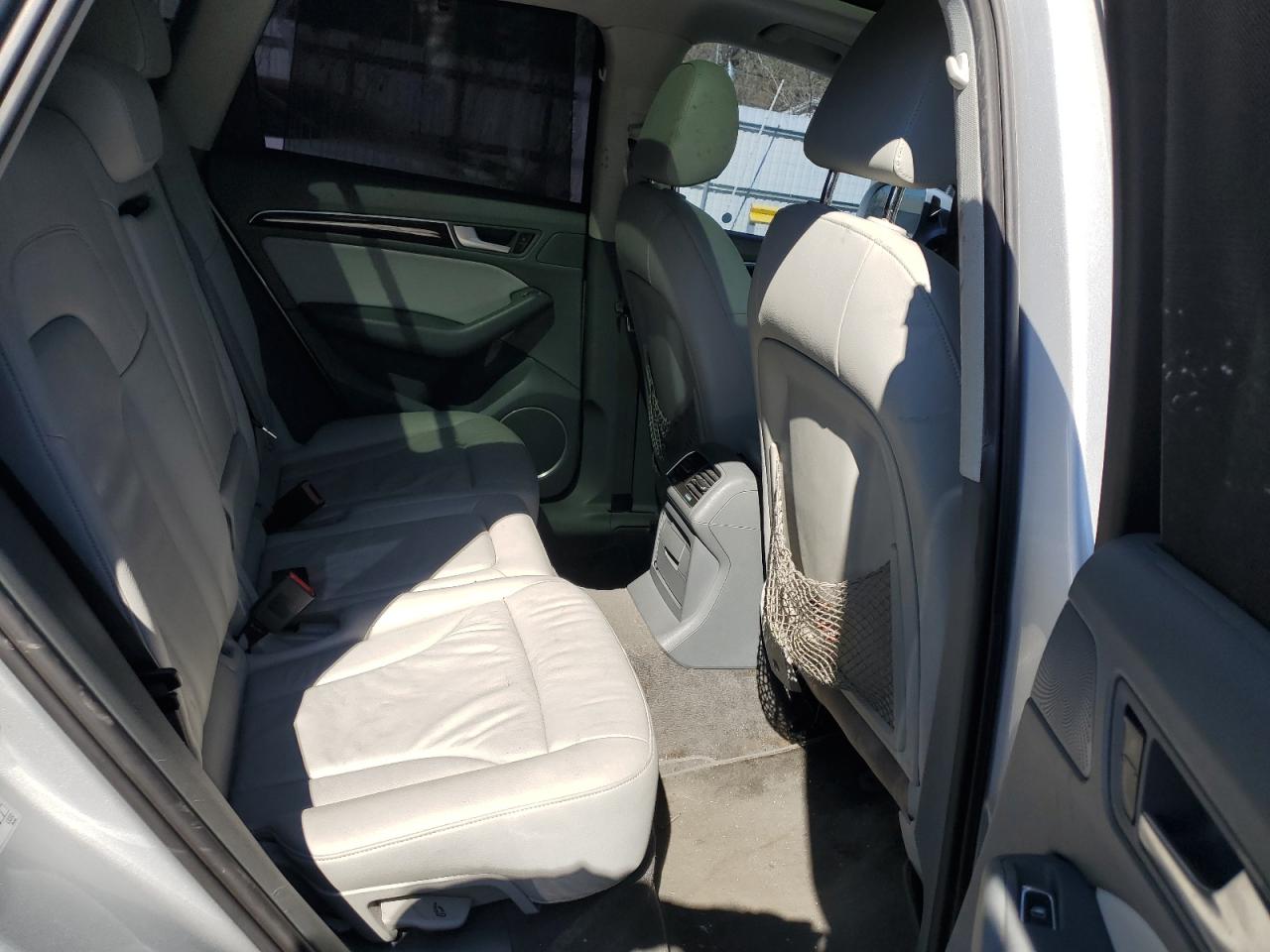 2013 Audi Q5 VIN WA1WGAFP4DA055058 Copart auction photo, front end damage thumbnail 11