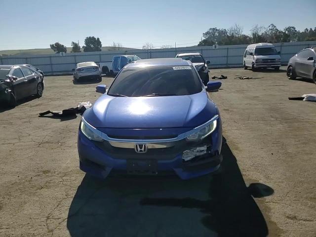 2017 Honda Civic VIN 2HGFC2F75HH535125 Copart auction photo, front end damage thumbnail 11