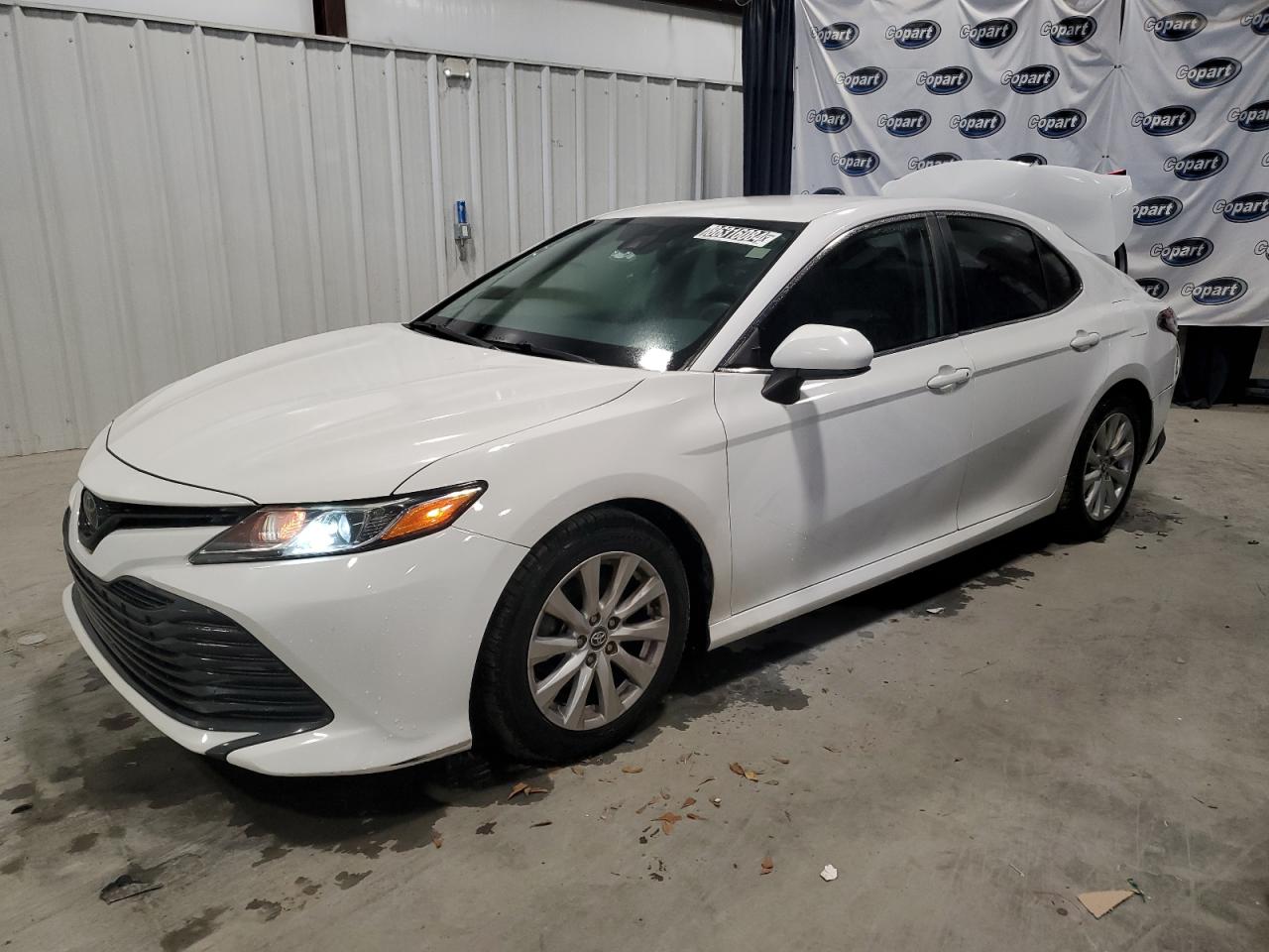 2019 Toyota Camry VIN 4T1B11HK3KU228860