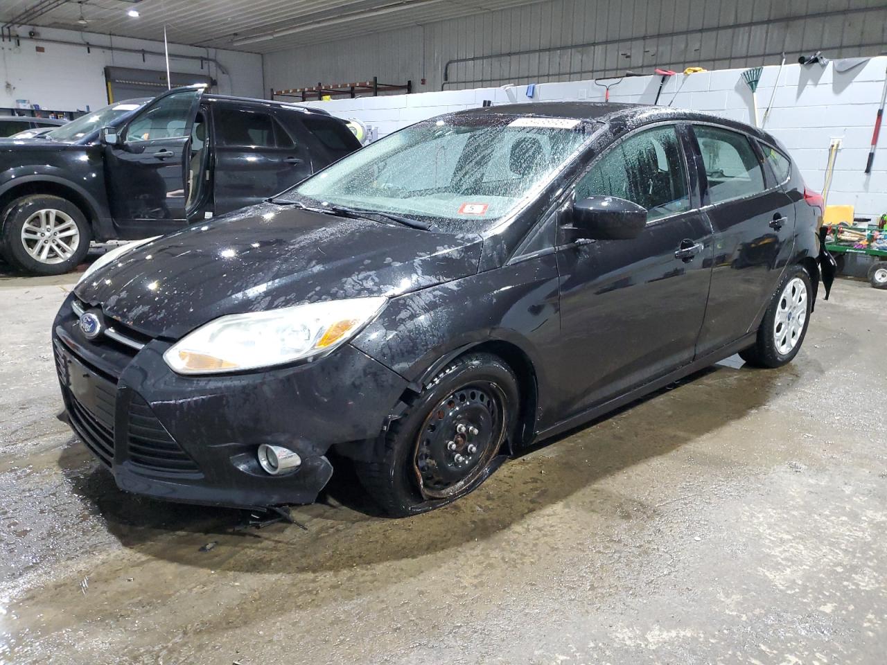 2012 Ford Focus VIN 1FAHP3K28CL359779