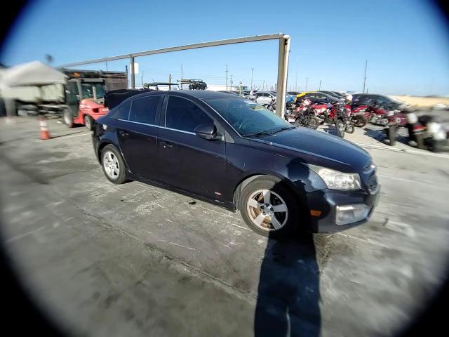 2015 Chevrolet Cruze VIN 1G1PC5SB1F7114650 Copart auction photo, rear end damage thumbnail 10