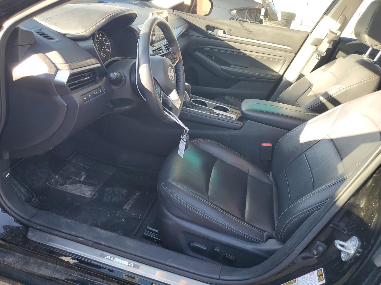 2021 Nissan Altima VIN 1N4BL4EV0MN341764 Copart auction photo, front end damage thumbnail 7