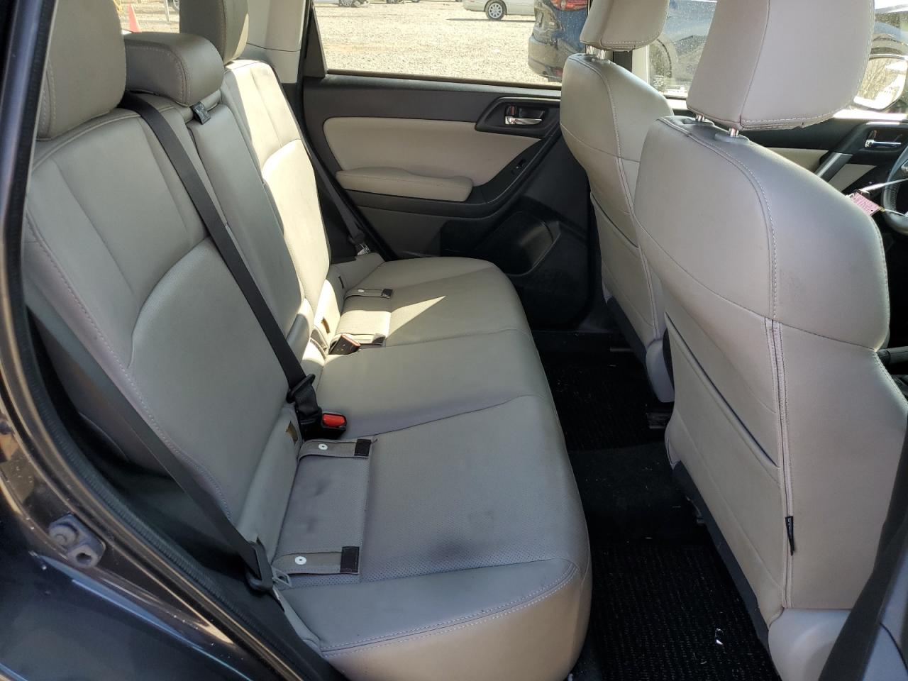 2016 Subaru Forester VIN JF2SJAHC6GH486644 Copart auction photo, front end damage thumbnail 11