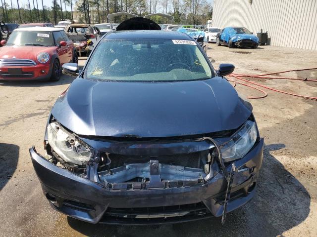 2016 Honda Civic VIN 19XFC1F70GE044304 Copart auction photo, rear end / front end damage thumbnail 5