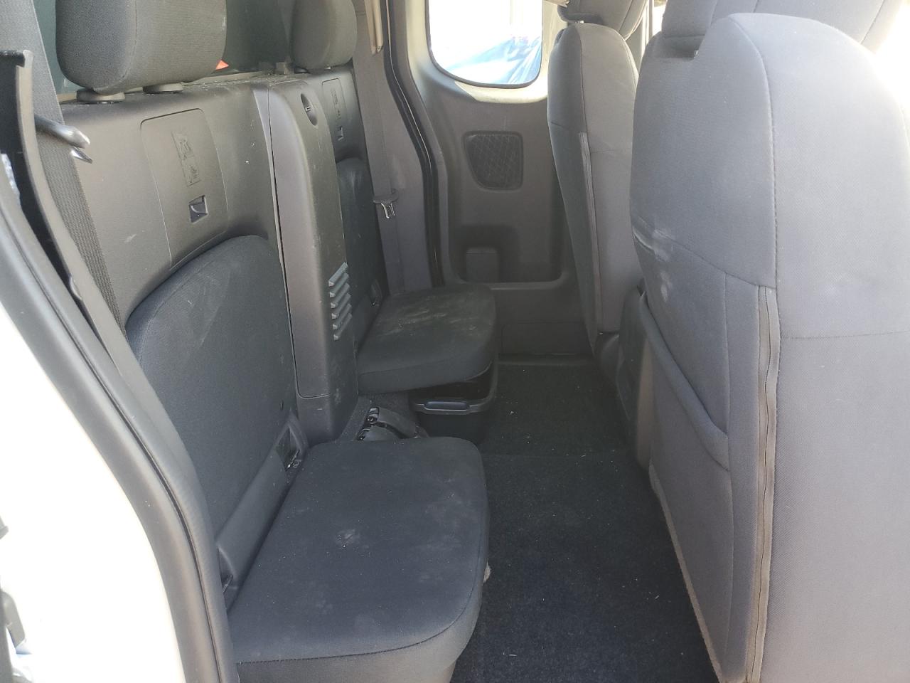 2024 Nissan Navara (Frontier) VIN 1N6ED1CL4RN635368 Copart auction photo, all over damage thumbnail 11