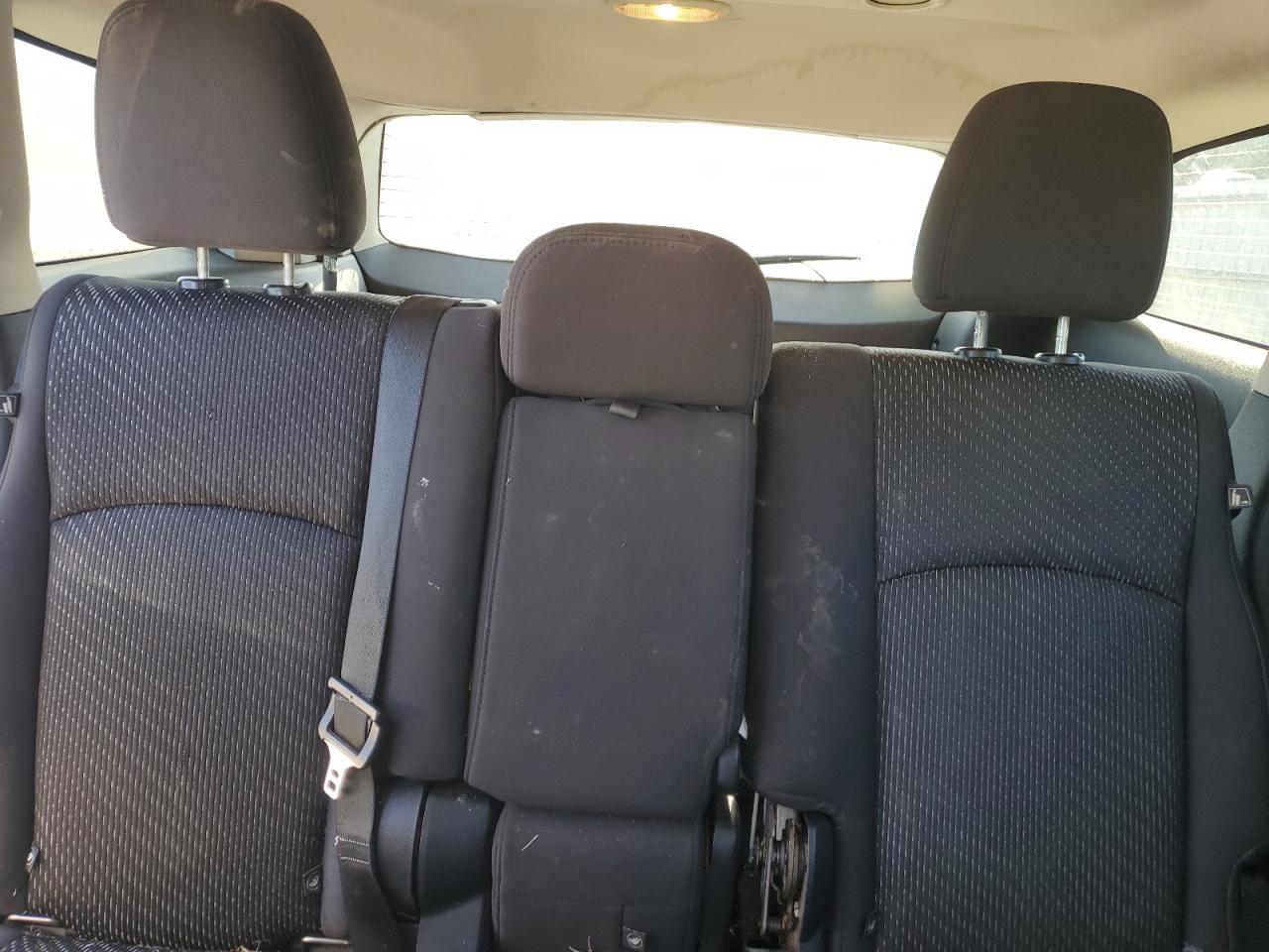 2013 Dodge Journey VIN 3C4PDCBBXDT581583 Copart auction photo, mechanical damage thumbnail 10