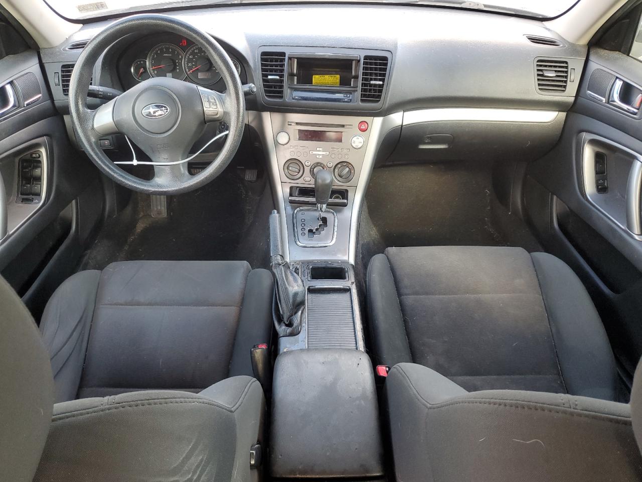 2009 Subaru Legacy VIN 4S3BL616697215196 Copart auction photo, rear end / minor dent/scratches damage thumbnail 8