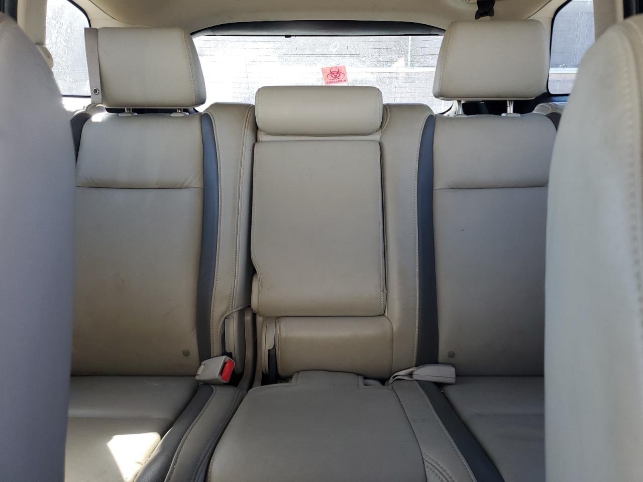 2010 Mazda CX-9 VIN JM3TB3MV9A0202374 Copart auction photo, minor dent/scratches damage thumbnail 10