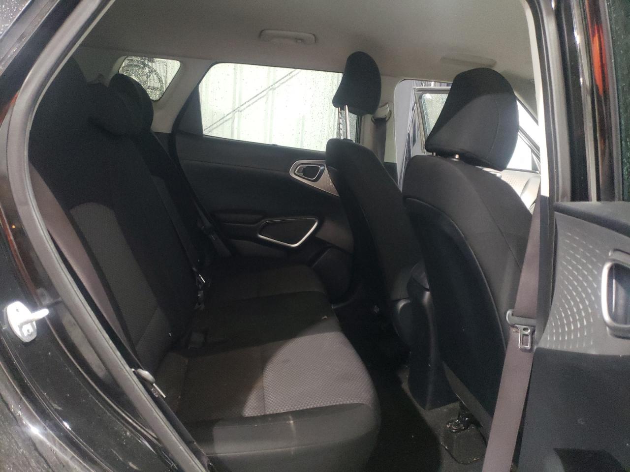 2022 KIA Soul VIN KNDJ23AU3N7799160 Copart auction photo, front end damage thumbnail 11