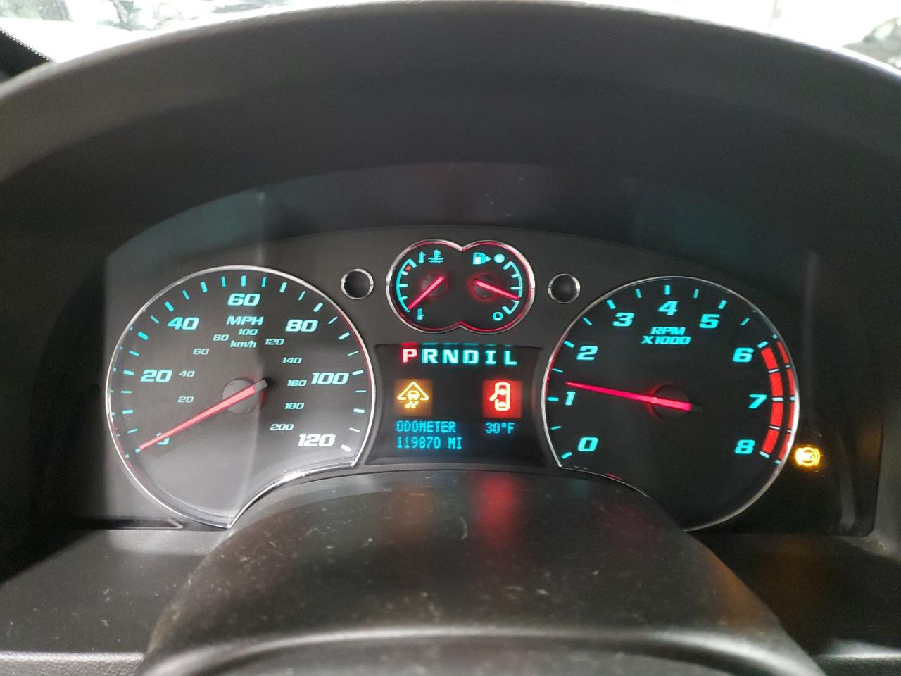 2008 Chevrolet Equinox VIN 2CNDL23F786324324 Copart auction photo, front end damage thumbnail 9