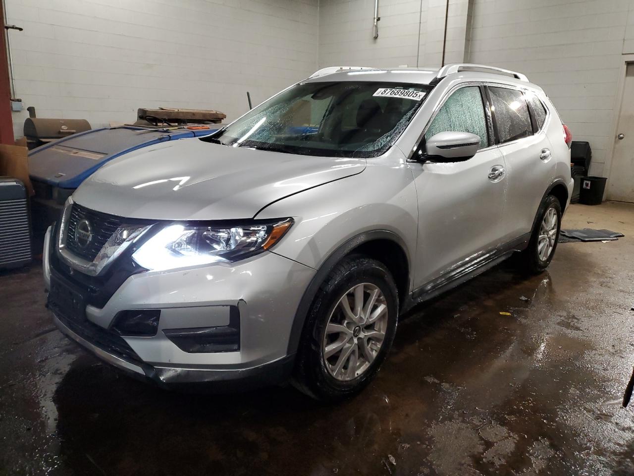 2019 Nissan Rogue VIN KNMAT2MVXKP540933
