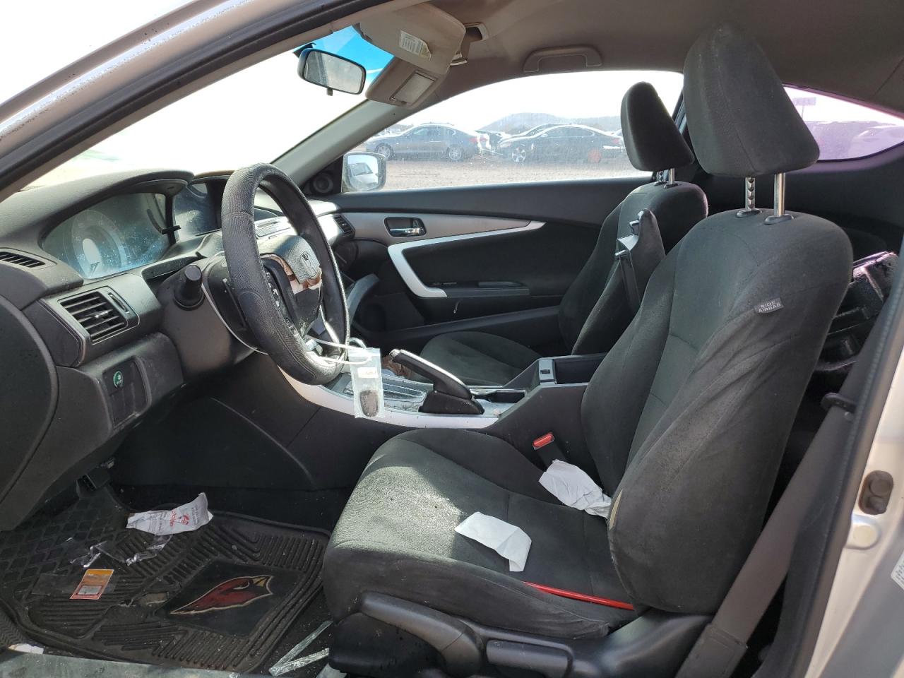 2013 Honda Accord VIN 1HGCT1B37DA022953 Copart auction photo, front end / rear end damage thumbnail 7