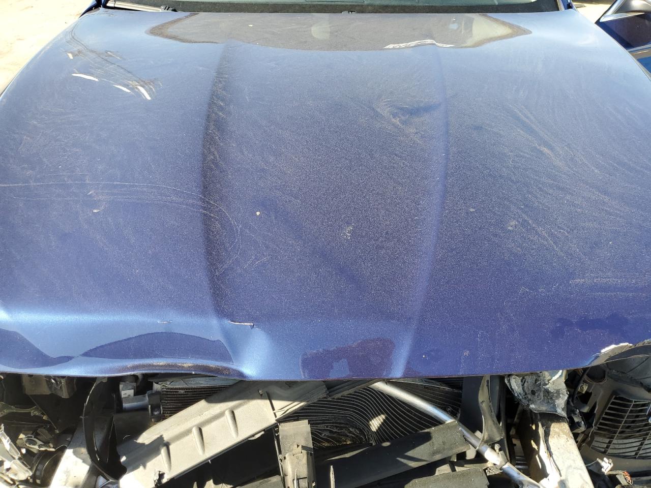 2016 BMW 5er VIN WBA5A5C53GD529188 Copart auction photo, front end damage thumbnail 12