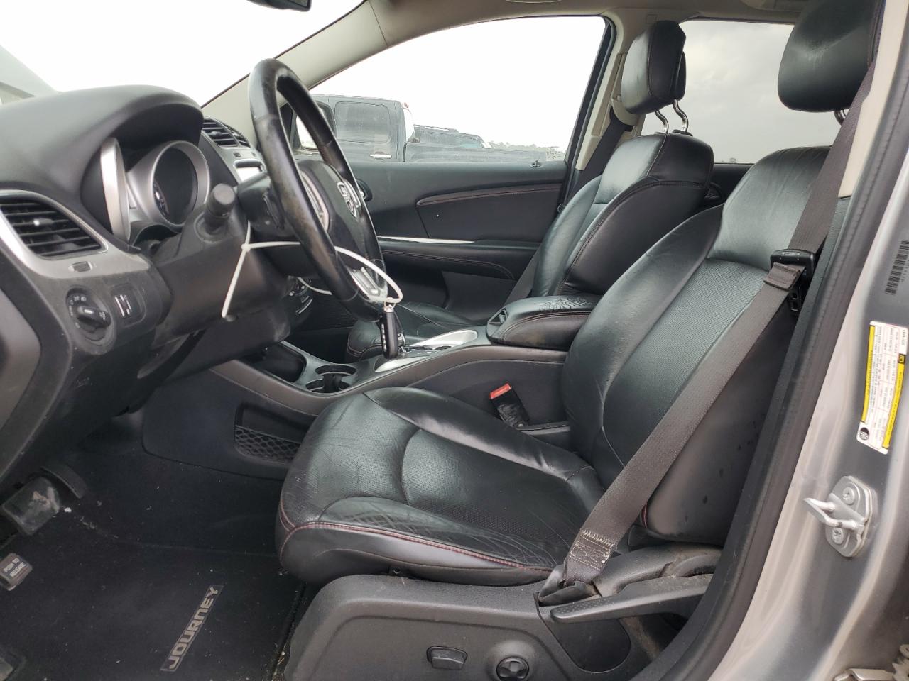 2016 Dodge Journey VIN 3C4PDCEG9GT218445 Copart auction photo, front end / minor dent/scratches damage thumbnail 7