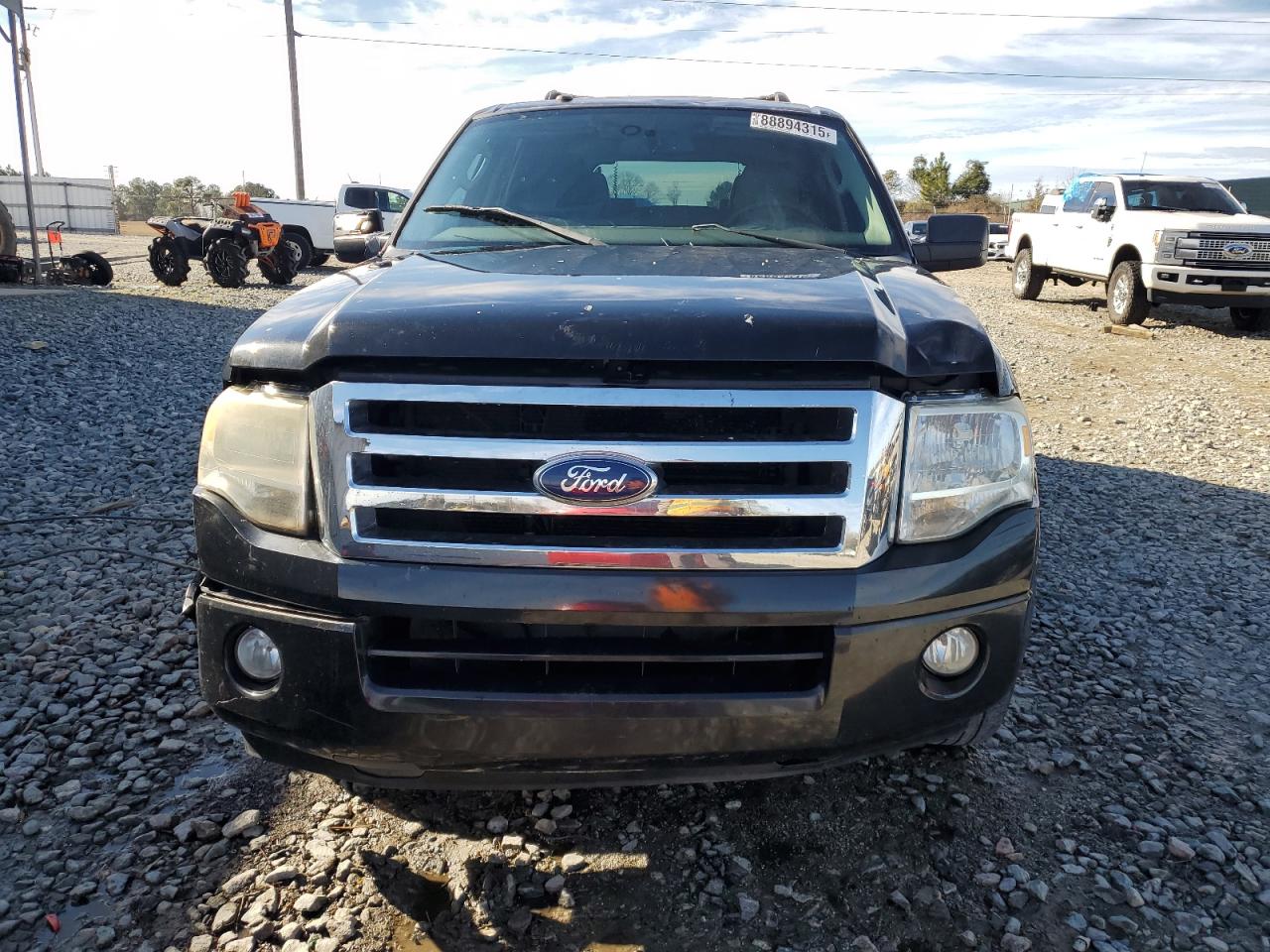 2010 Ford Expedition VIN 1FMJU1F59AEB71573 Copart auction photo, all over damage thumbnail 5