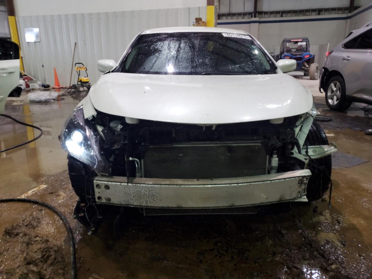 2015 Nissan Altima VIN 1N4AL3AP5FC215007 Copart auction photo, front end damage thumbnail 5