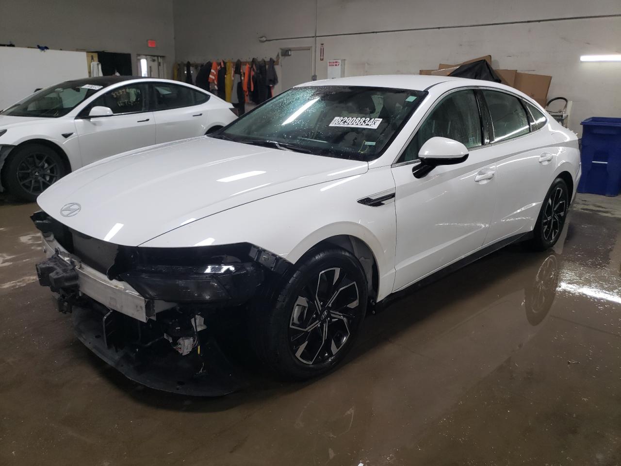 2024 Hyundai Sonata VIN KMHL64JA8RA354846