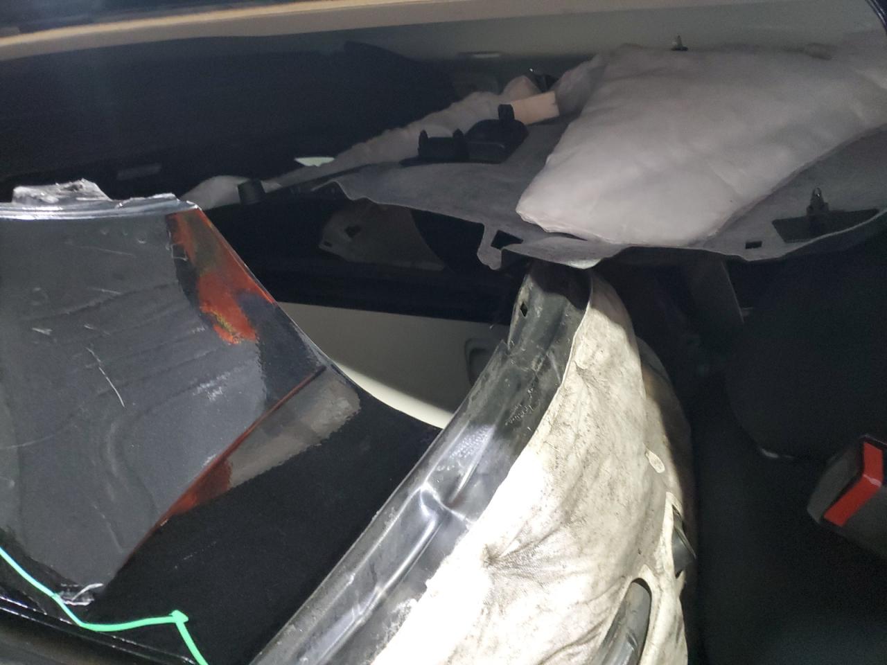 2020 Nissan Murano VIN 5N1AZ2AS4LN130159 Copart auction photo, all over / front end damage thumbnail 11