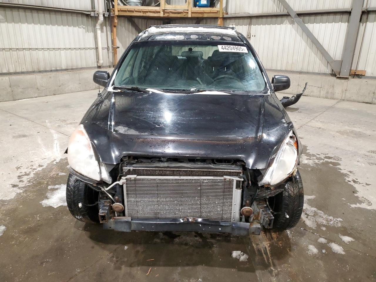 2006 Honda CR-V VIN JHLRD78596C807874 Copart auction photo, front end damage thumbnail 5