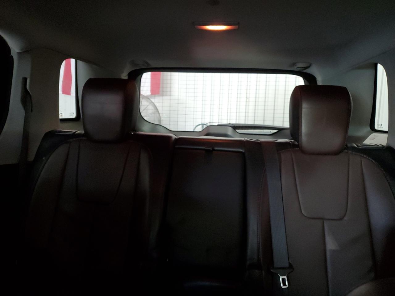 2015 GMC Terrain VIN 2GKALTEK8F6149977 Copart auction photo, side damage thumbnail 10
