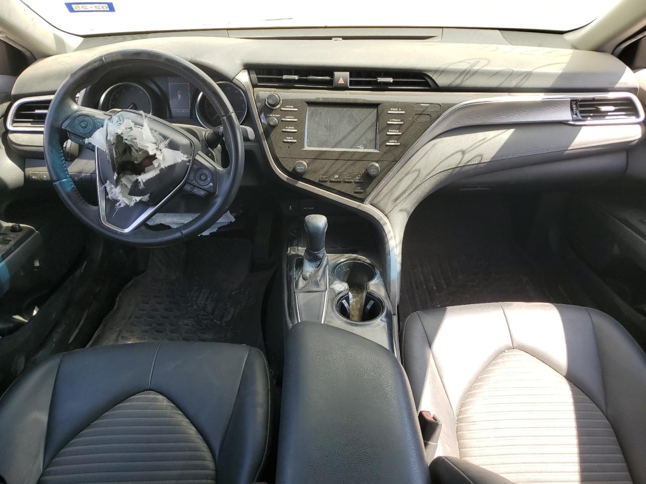 2018 Toyota Camry VIN JTNB11HK1J3021467 Copart auction photo, front end damage thumbnail 8