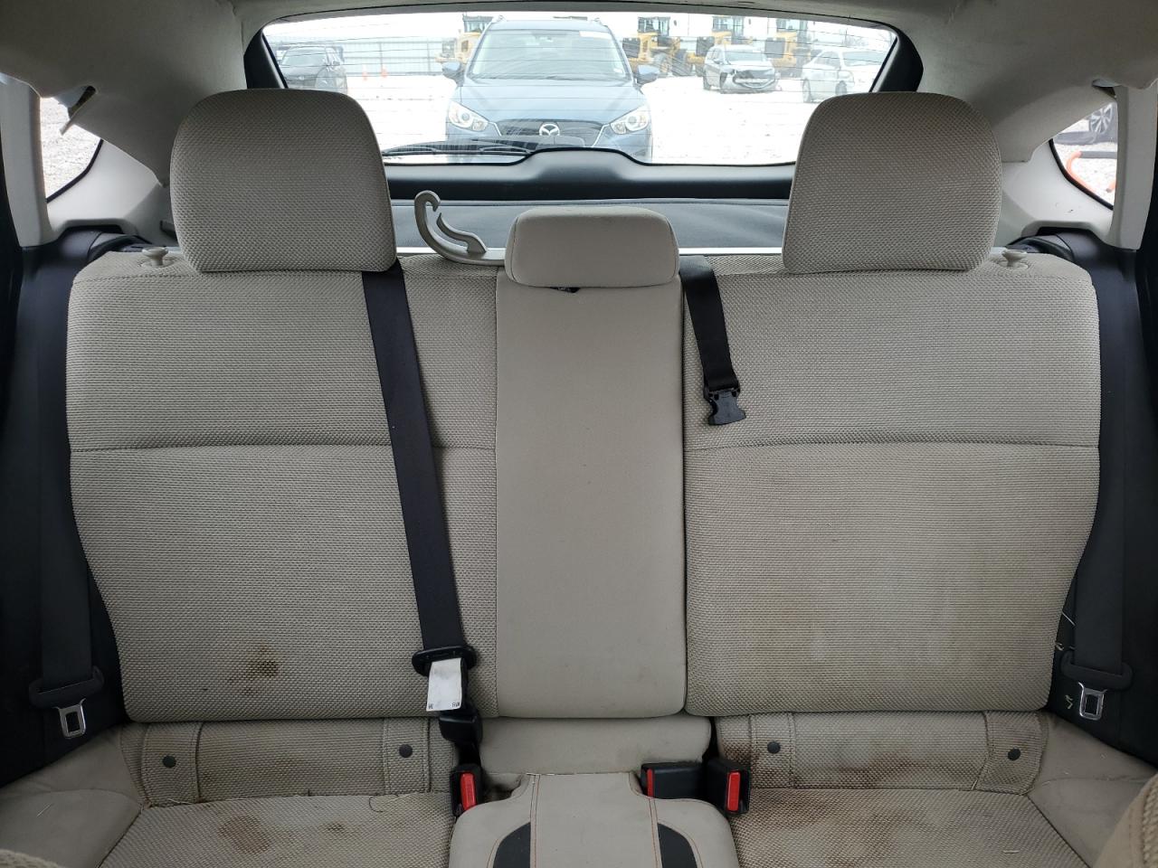 2017 Subaru XV VIN JF2GPADC2H8245000 Copart auction photo, front end / side damage thumbnail 10