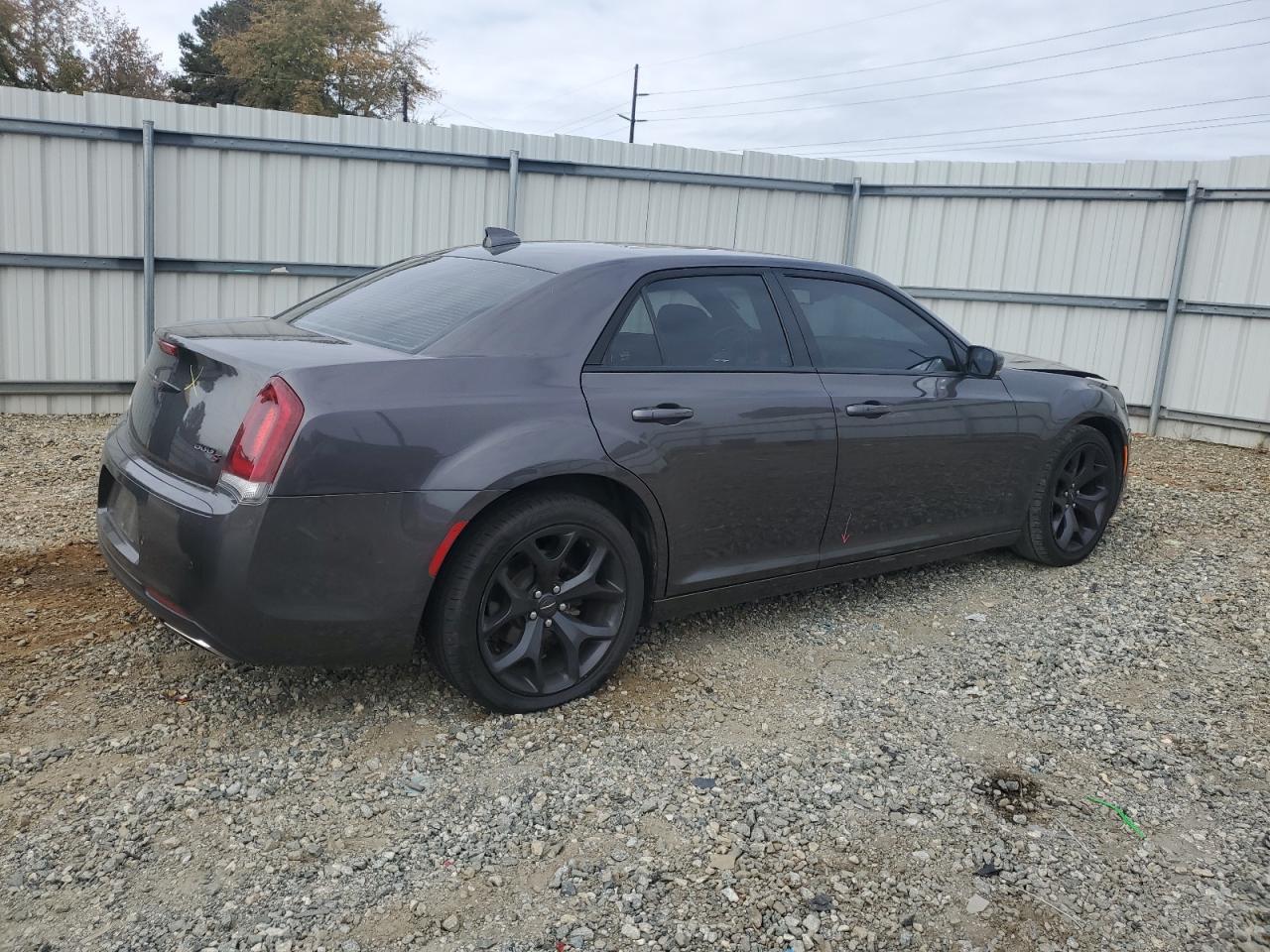 2021 Chrysler 300 VIN 2C3CCABG0MH550163 Copart auction photo, front end damage thumbnail 3