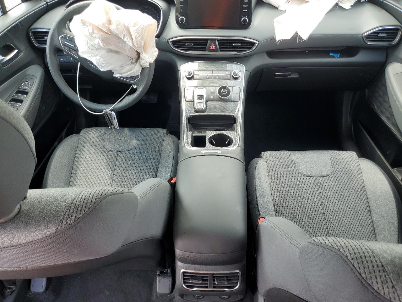 2023 Hyundai Santa Fe VIN 5NMS14AJ8PH618990 Copart auction photo, all over damage thumbnail 8