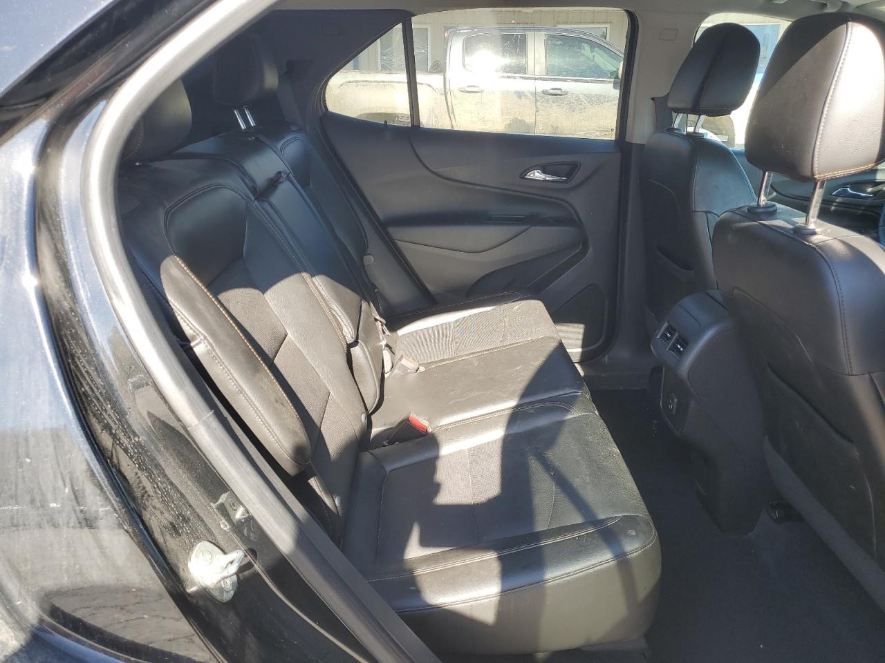 2021 Chevrolet Equinox VIN 3GNAXUEV3ML363484 Copart auction photo, front end damage thumbnail 11