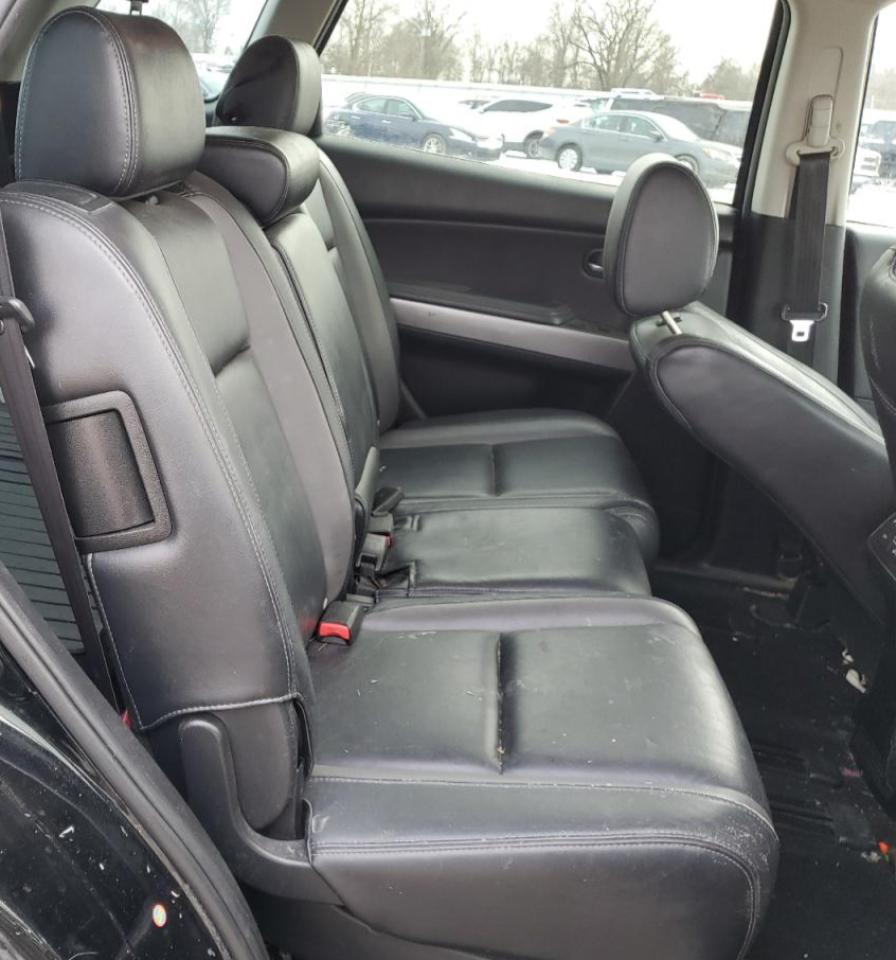 2011 Mazda CX-9 VIN JM3TB3DA9B0316583 Copart auction photo, front end damage thumbnail 12