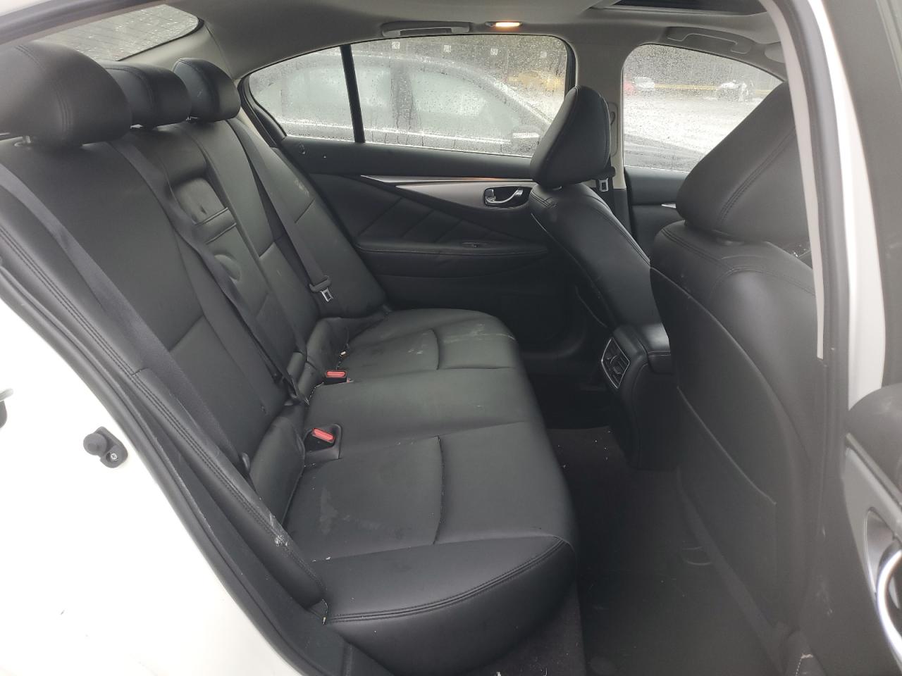 2020 Infiniti Q50 VIN JN1EV7AR5LM250783 Copart auction photo, front end damage thumbnail 10