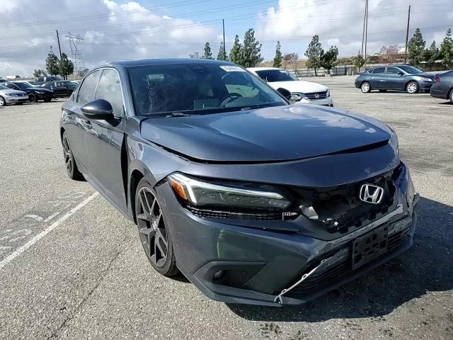 2022 Honda Civic VIN 19XFL1H81NE012769 Copart auction photo, front end damage thumbnail 11
