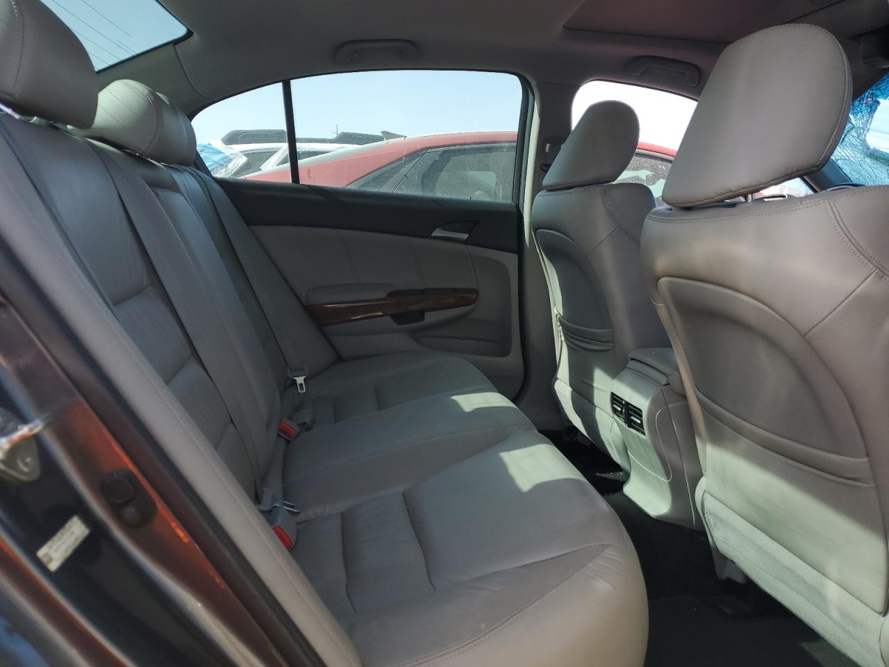 2012 Honda Accord VIN 1HGCP2F8XCA213586 Copart auction photo, front end damage thumbnail 10