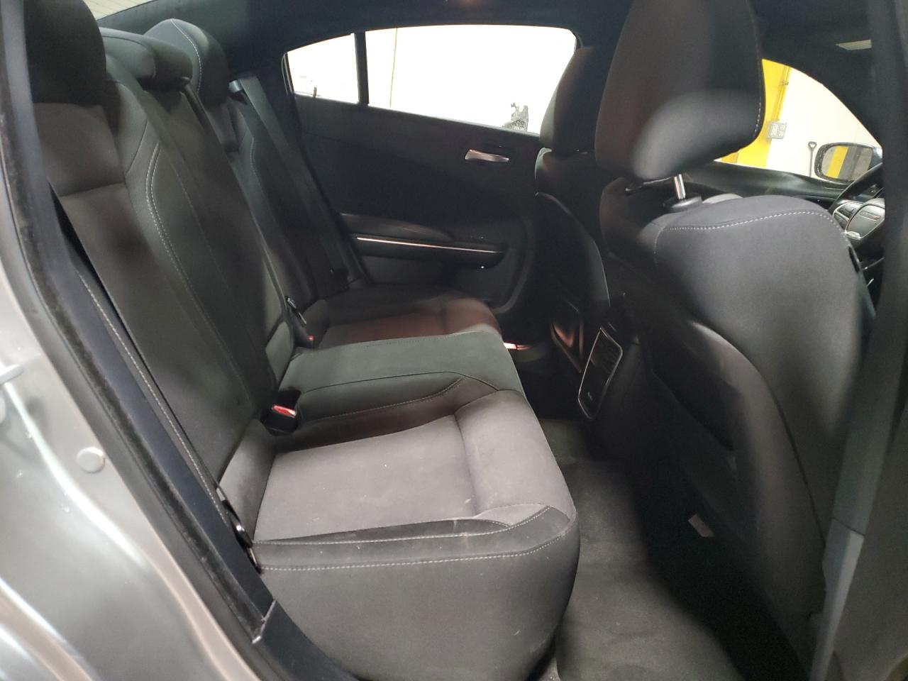 2016 Dodge Charger VIN 2C3CDXHG6GH132010 Copart auction photo, vandalism / side damage thumbnail 10