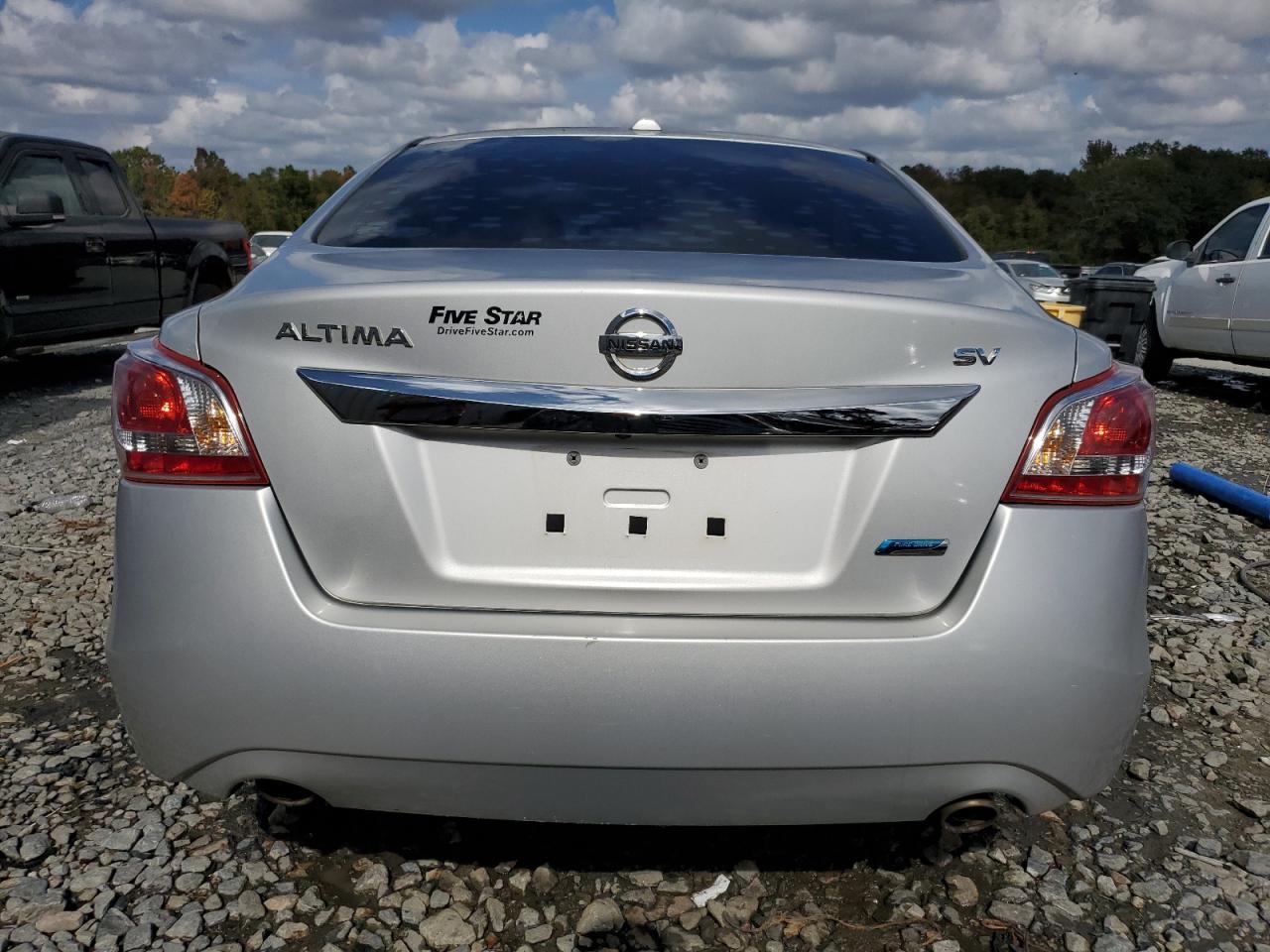 2013 Nissan Altima VIN 1N4AL3AP2DN450711 Copart auction photo, front end damage thumbnail 6