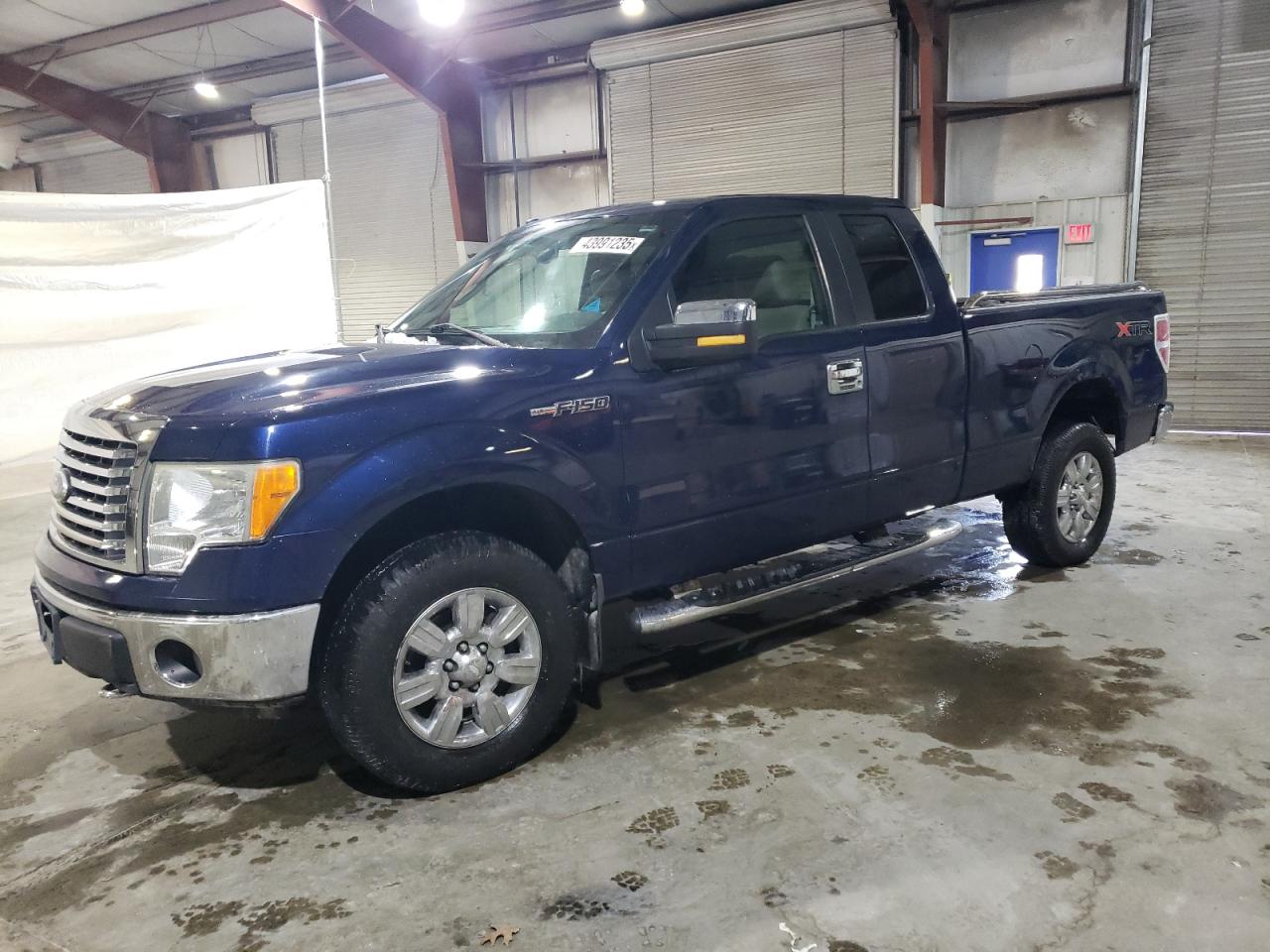 2010 Ford F-150 VIN 1FTFX1EV0AFA05293