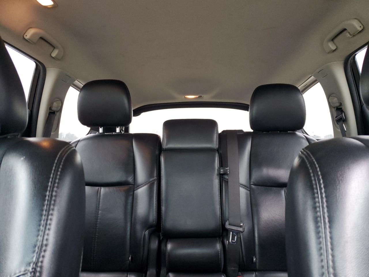 2015 Nissan Pathfinder VIN 5N1AR2MN3FC717457 Copart auction photo, front end damage thumbnail 10