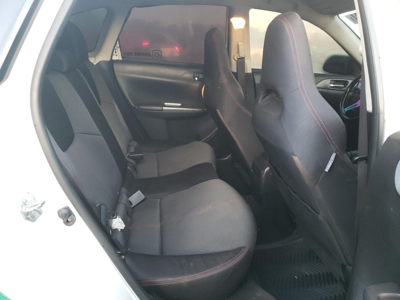 2011 Subaru WRX VIN JF1GR7E62BG828514 Copart auction photo, front end / undercarriage damage thumbnail 11