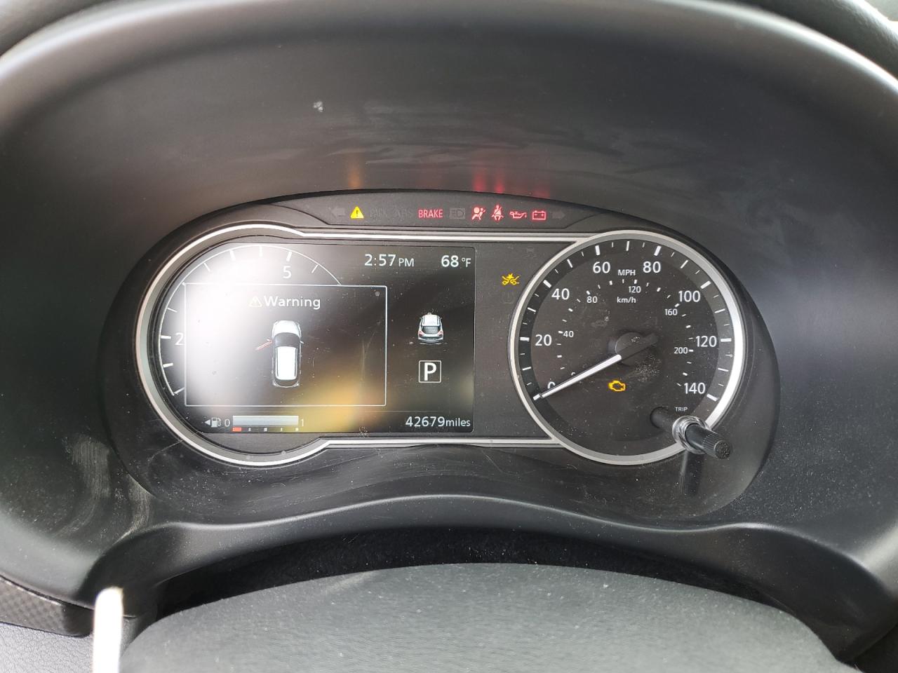 2018 Nissan Kicks VIN 3N1CP5CU2JL525279 Copart auction photo, front end damage thumbnail 9