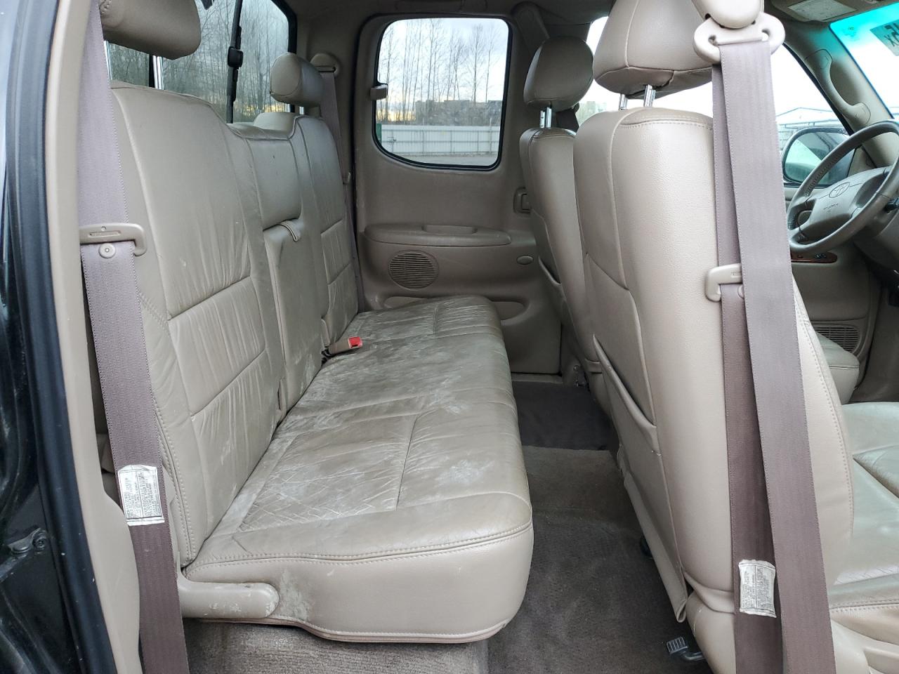 2000 Toyota Tundra VIN 5TBBT4817YS010739 Copart auction photo, front end damage thumbnail 10
