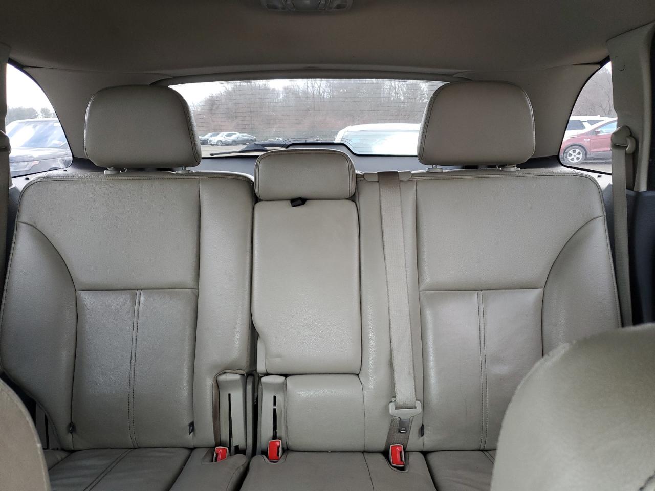 2014 Ford Edge VIN 2FMDK4JC3EBA30610 Copart auction photo, minor dent/scratches damage thumbnail 10