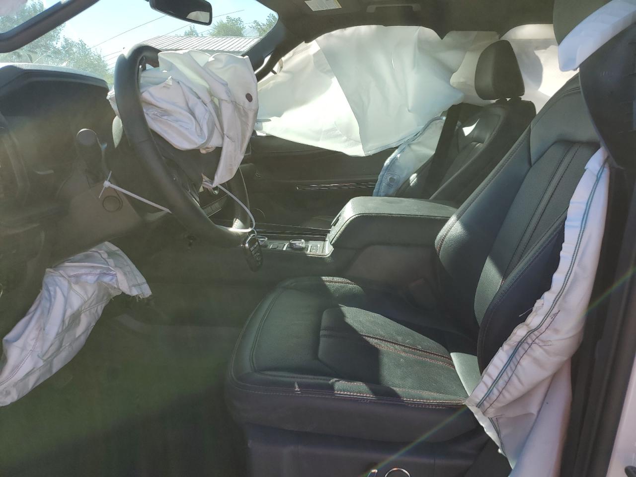 2023 Ford Expedition VIN 1FMJK2AG8PEA24819 Copart auction photo, all over damage thumbnail 7