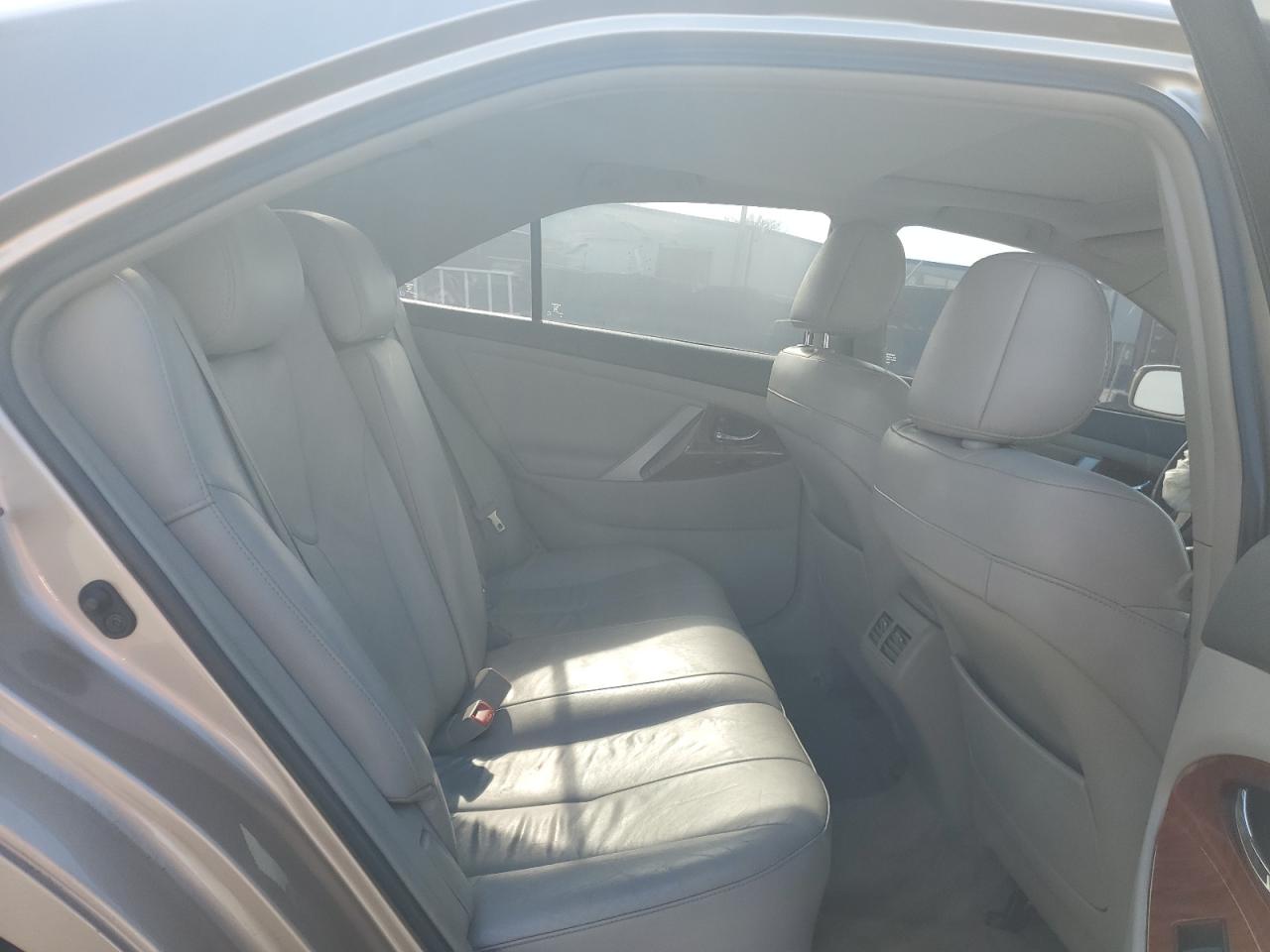 2010 Toyota Camry VIN 4T1BK3EK1AU115291 Copart auction photo, front end / side damage thumbnail 11