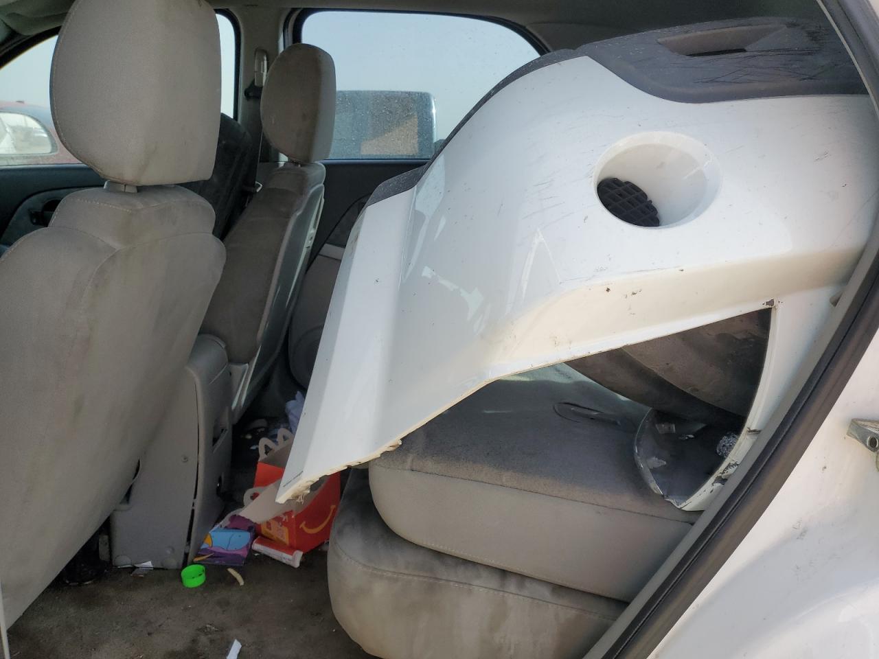 2009 Chevrolet Equinox VIN 2CNDL13F296226877 Copart auction photo, front end damage thumbnail 10